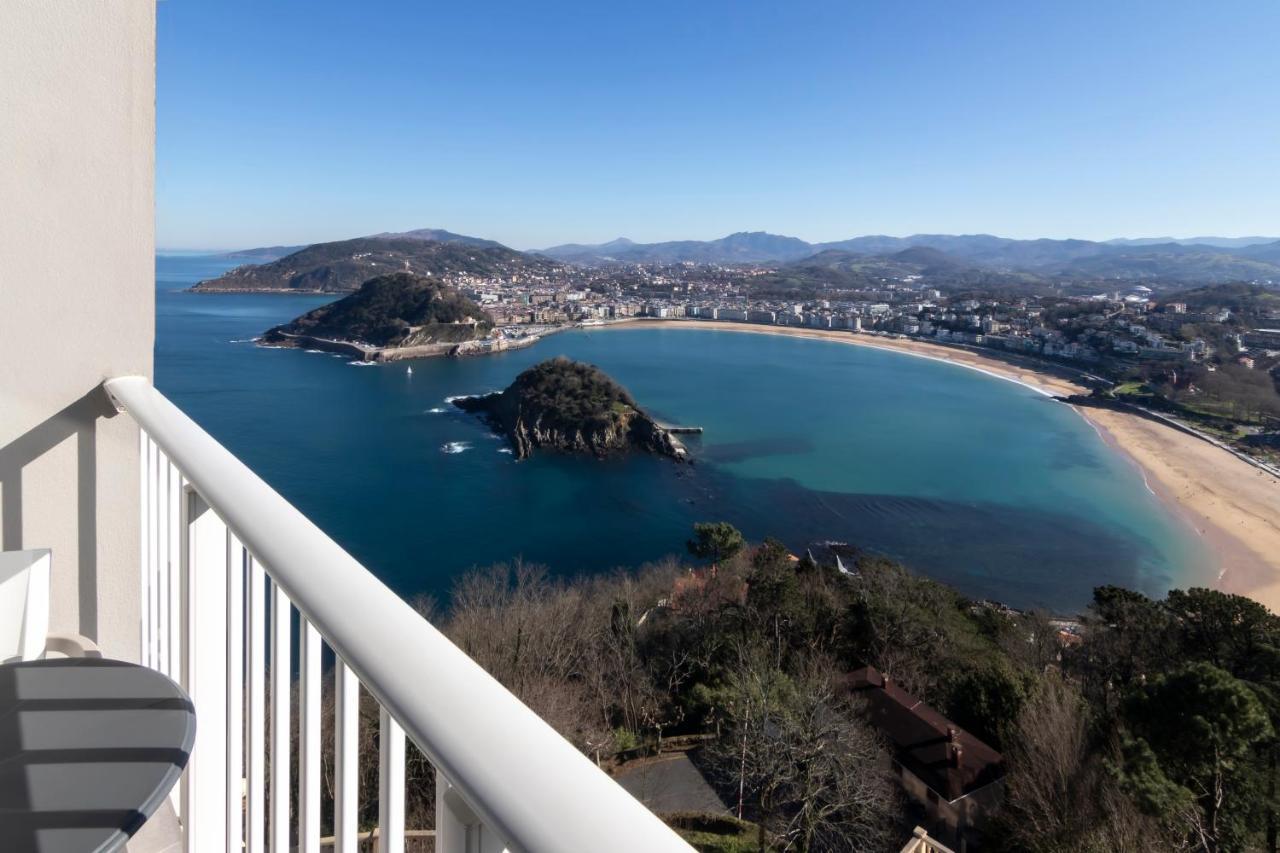 Mercure Monte Igueldo San Sebastian Buitenkant foto